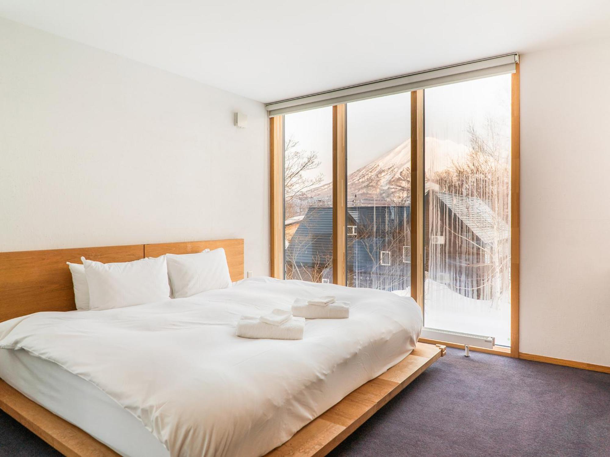 倶知安町セッカ ニアパートメント 部屋 写真