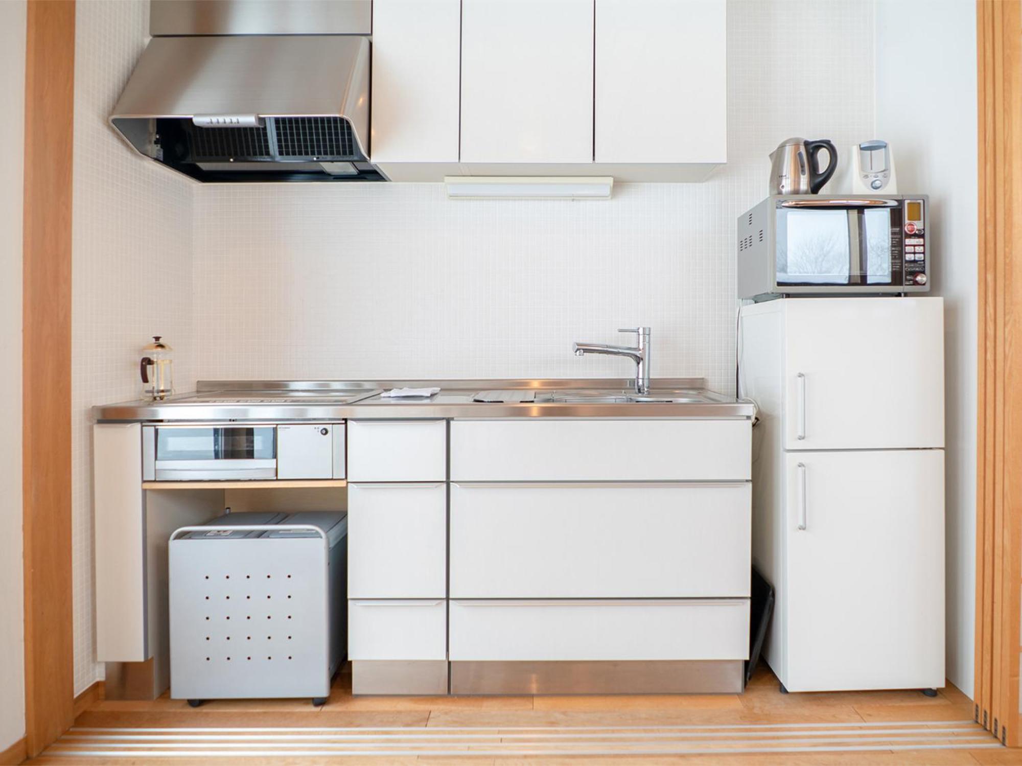 倶知安町セッカ ニアパートメント 部屋 写真