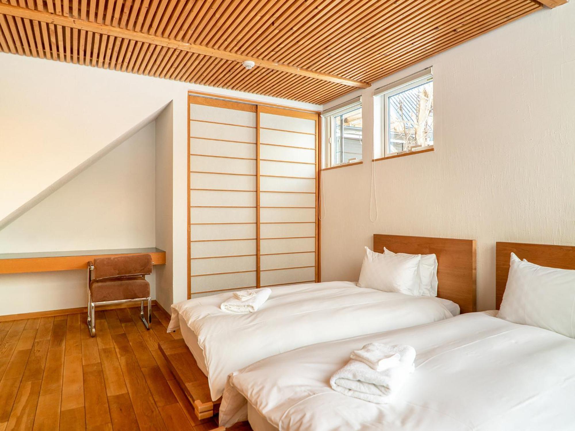 倶知安町セッカ ニアパートメント 部屋 写真
