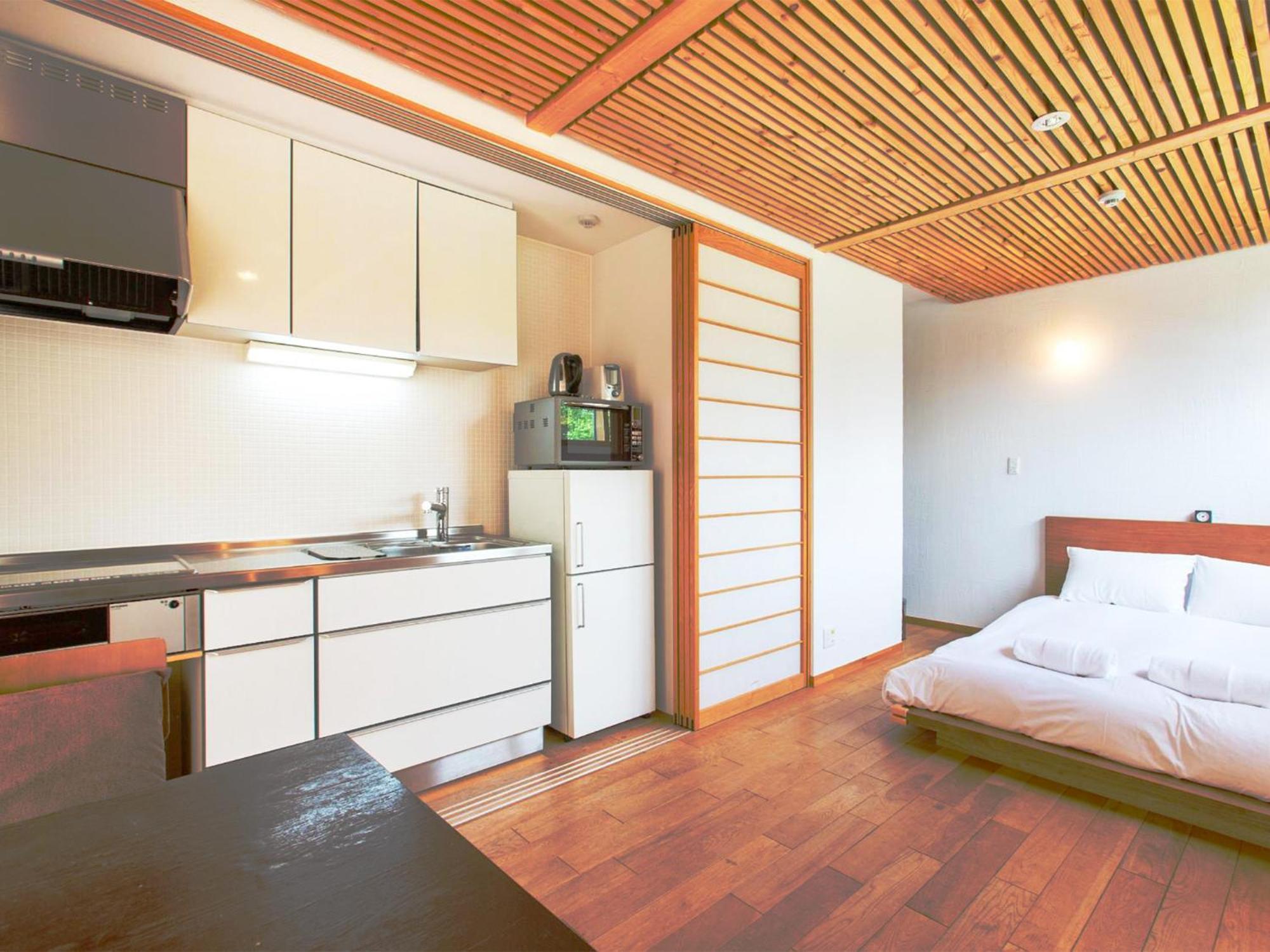 倶知安町セッカ ニアパートメント 部屋 写真